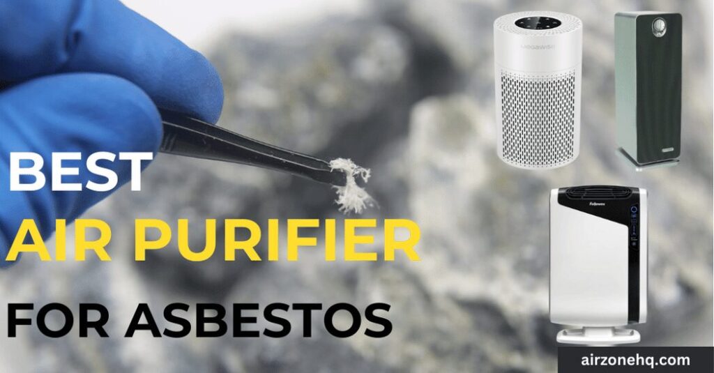 best air purifier for asbestos