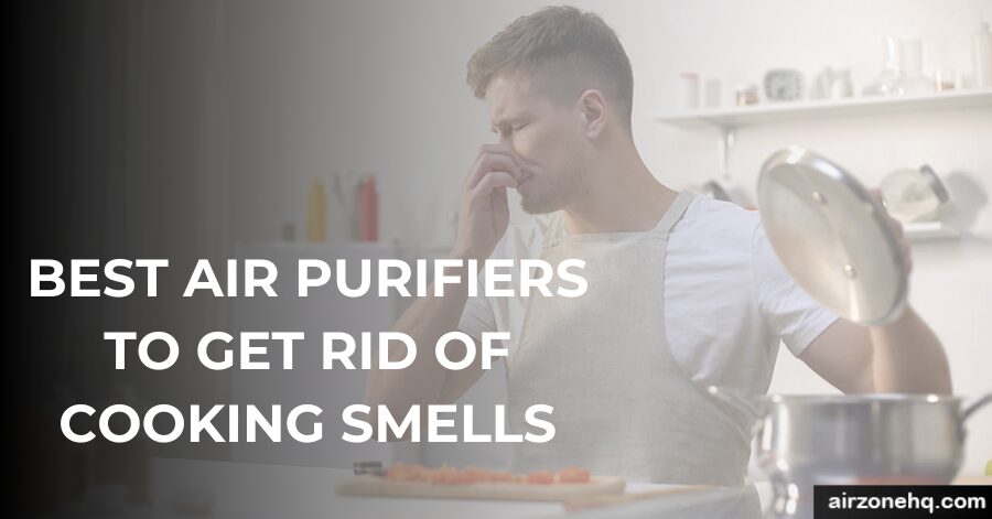 Fresh Air Solutions: 5 Best Air Purifiers for Cooking Smells